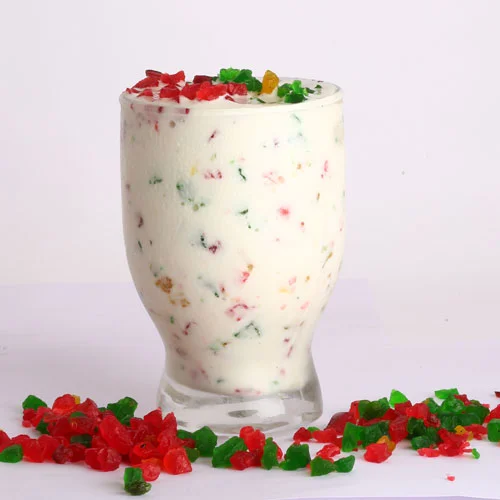 Tutti Frutti Shake